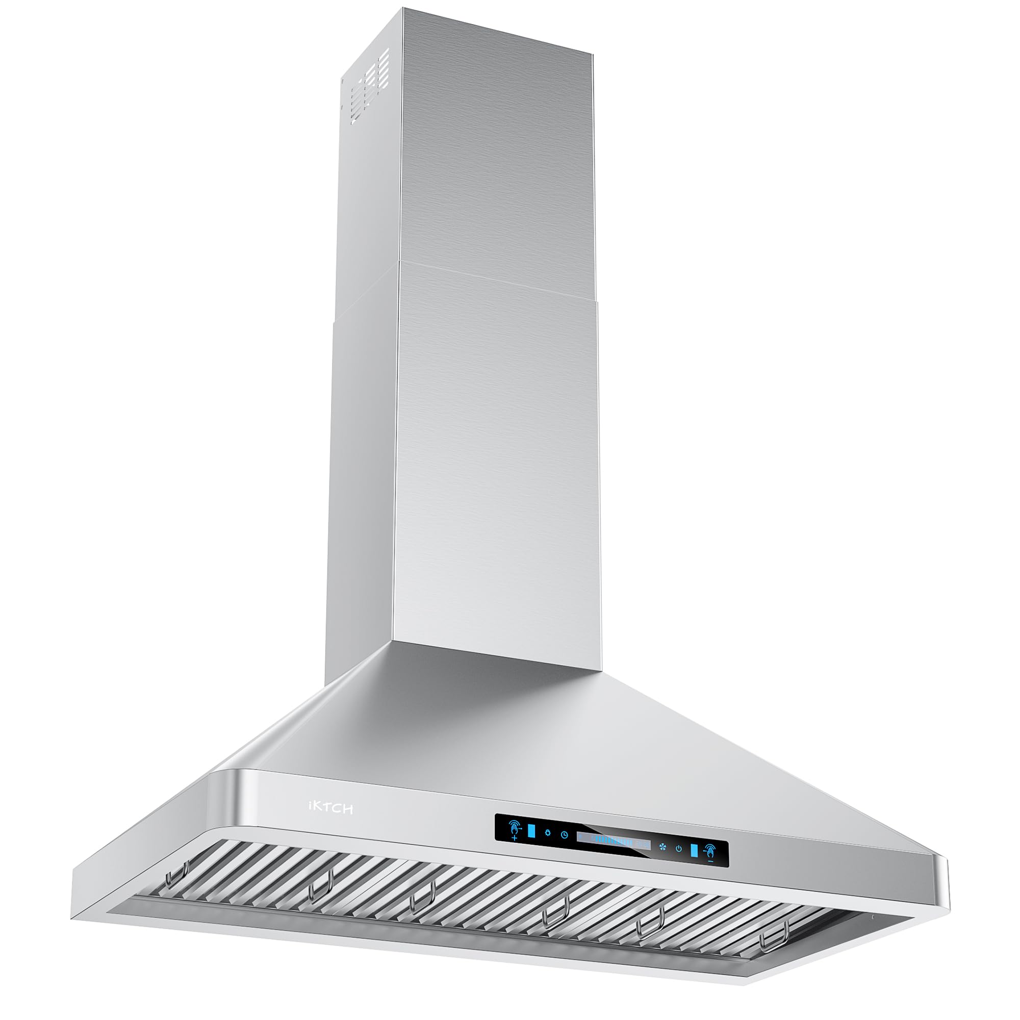 IKTCH 36 inch Wall Mount Range Hood
