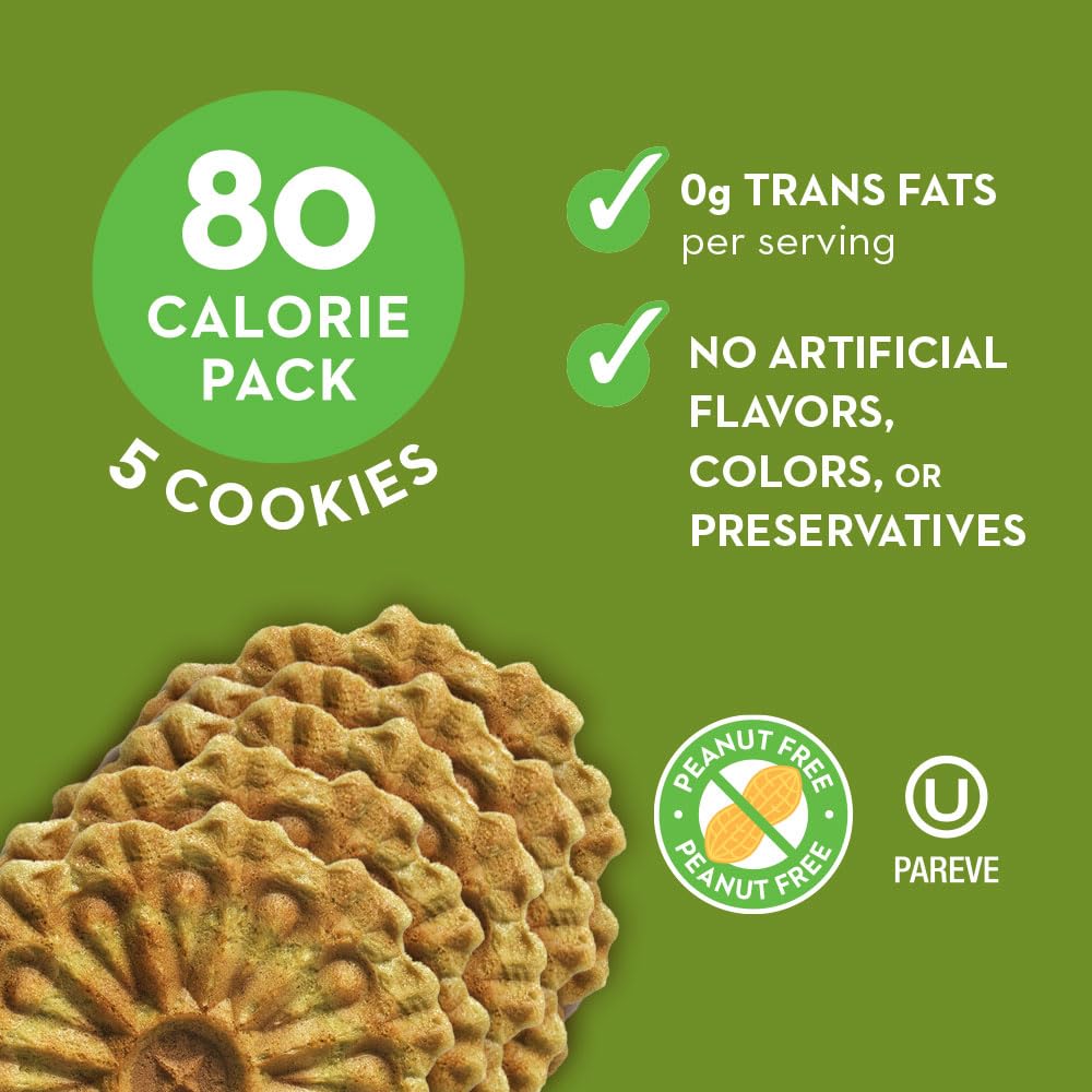 Amazon.com: Reko Pizzelle Waffle Cookies, Individually Wrapped