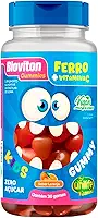 Gummy Kids Ferro + C Unilife 30 gomas Laranja