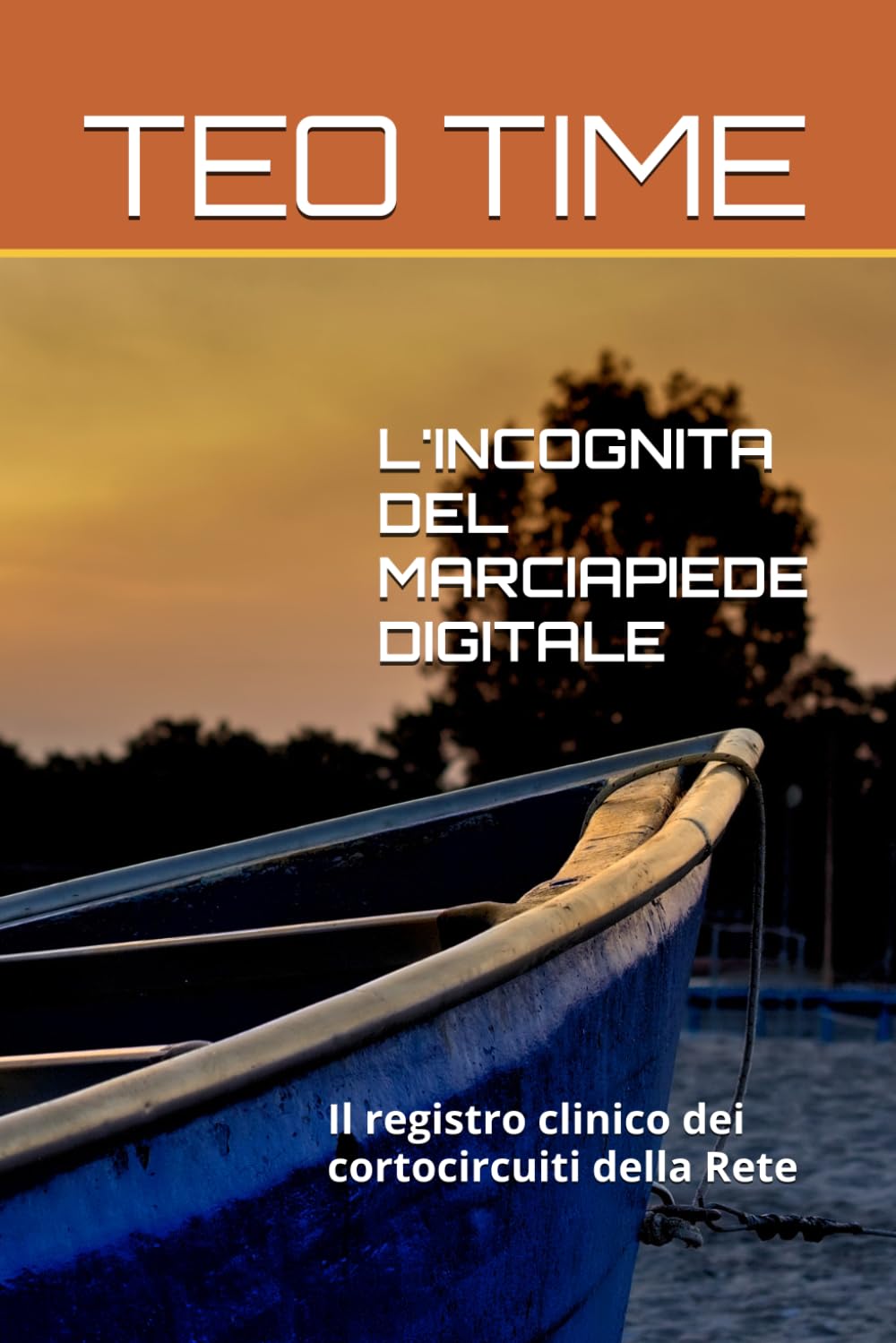 L'INCOGNITA DEL MARCIAPIEDE DIGITALE: Il registro clinico dei cortocircuiti della Rete (Dialoghi tra il serio e il faceto con il Dott. A.I. Utox)