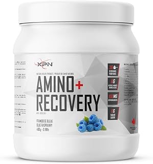 Amino Acids | Amino+Recovery Raspberry | XPN