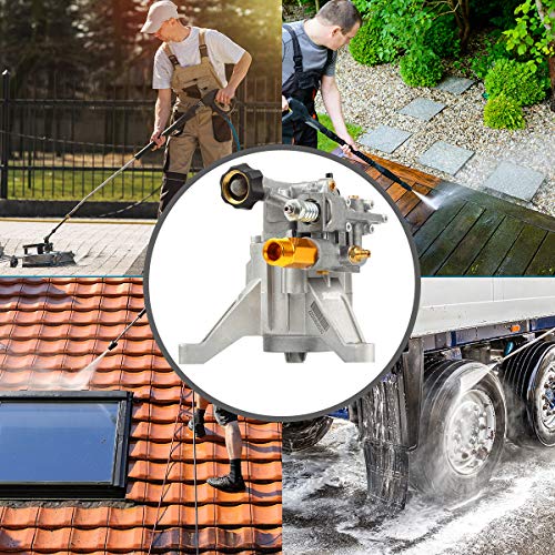 YAMATIC Max Pressure Washer Pump - Image 6