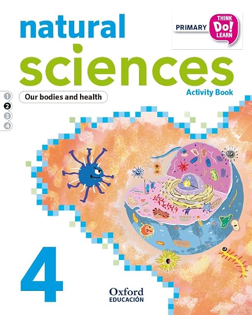 Portada de Think Natural Science 4º Primaria Ce Modulo 2 Ed 2015
