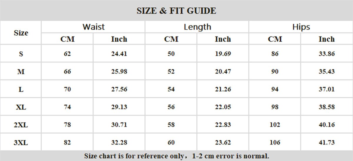 GUOCU Donna Pantaloni Modellanti Neoprene Yoga Fitness Sauna