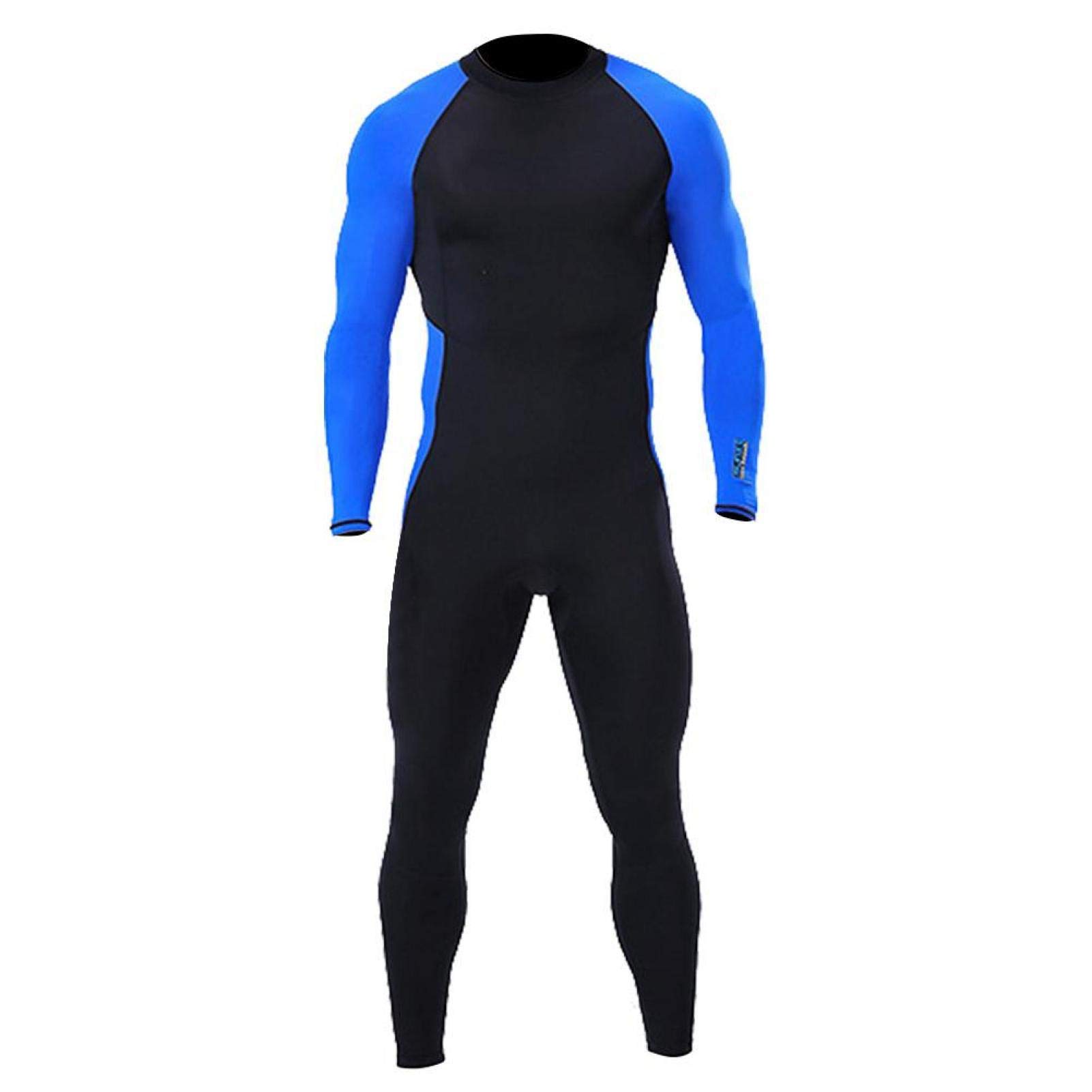 AutumLeaf Ergonomic Cutting Design Reduce Resistance Diving Wet Suit One-piece Diving Suit Skin-Friendly Absorb Sweat Fishing for Deep Diving Free Diving Rafting