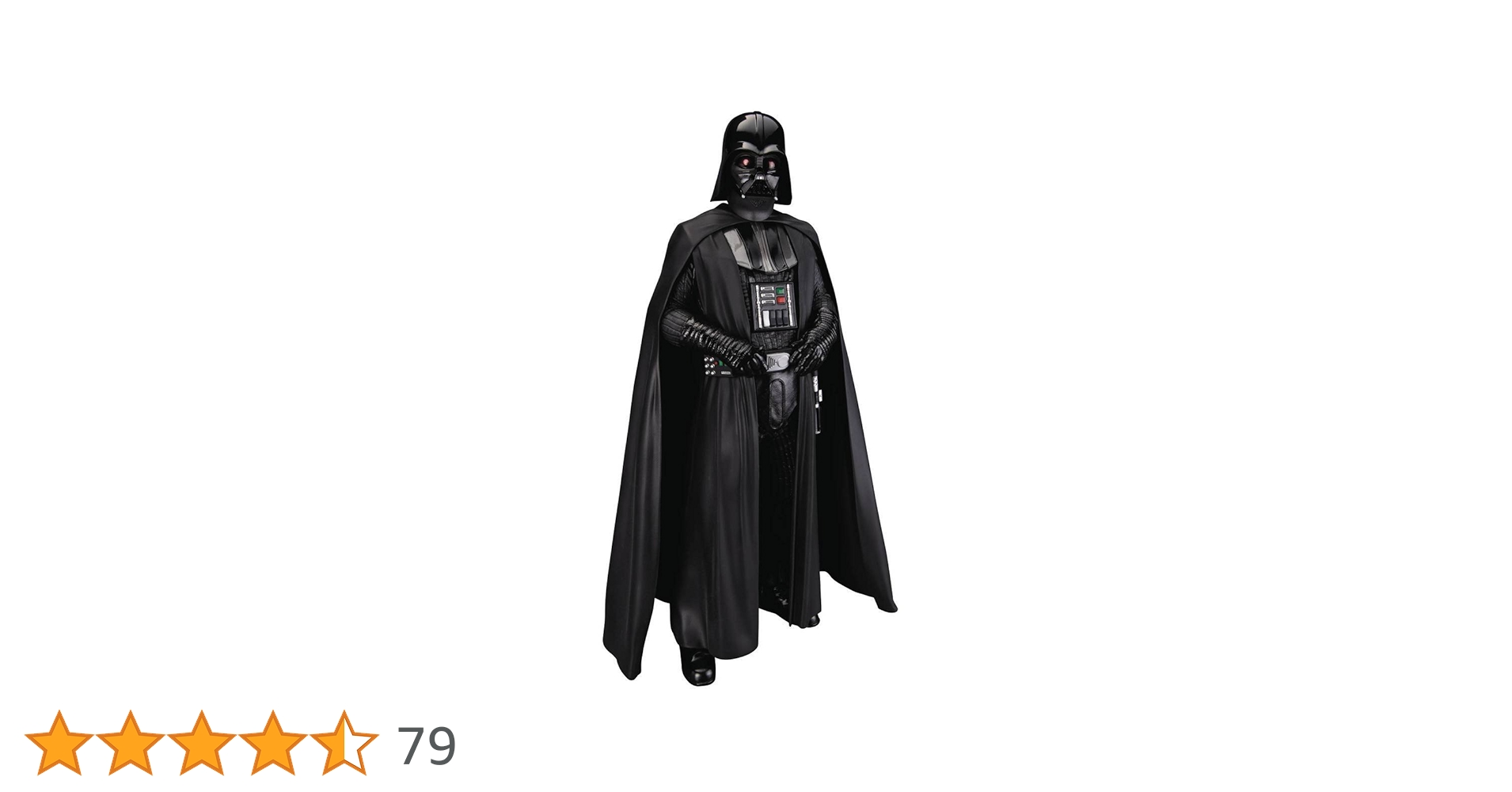 コミック・アニメ KOTOBUKIYA STAR WARS Darth Vader ART FX+ Star Wars: Return of the Jedi ArtFX+ Darth Vader (Return of