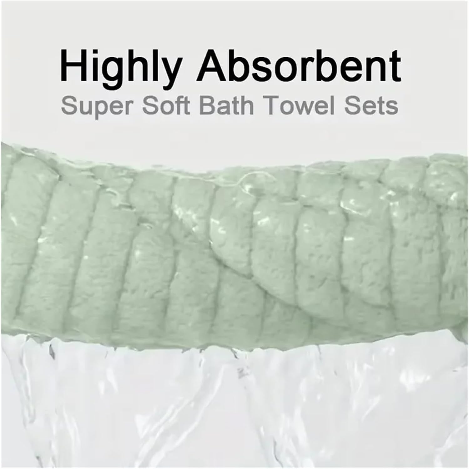 12Pcs Handkerchief Set Quick-Dry Absorbent Towels, Ideal for Gym, Spa, Beauty Routines & Daily Facial Care Essentials(12 pcs Bluish Green)