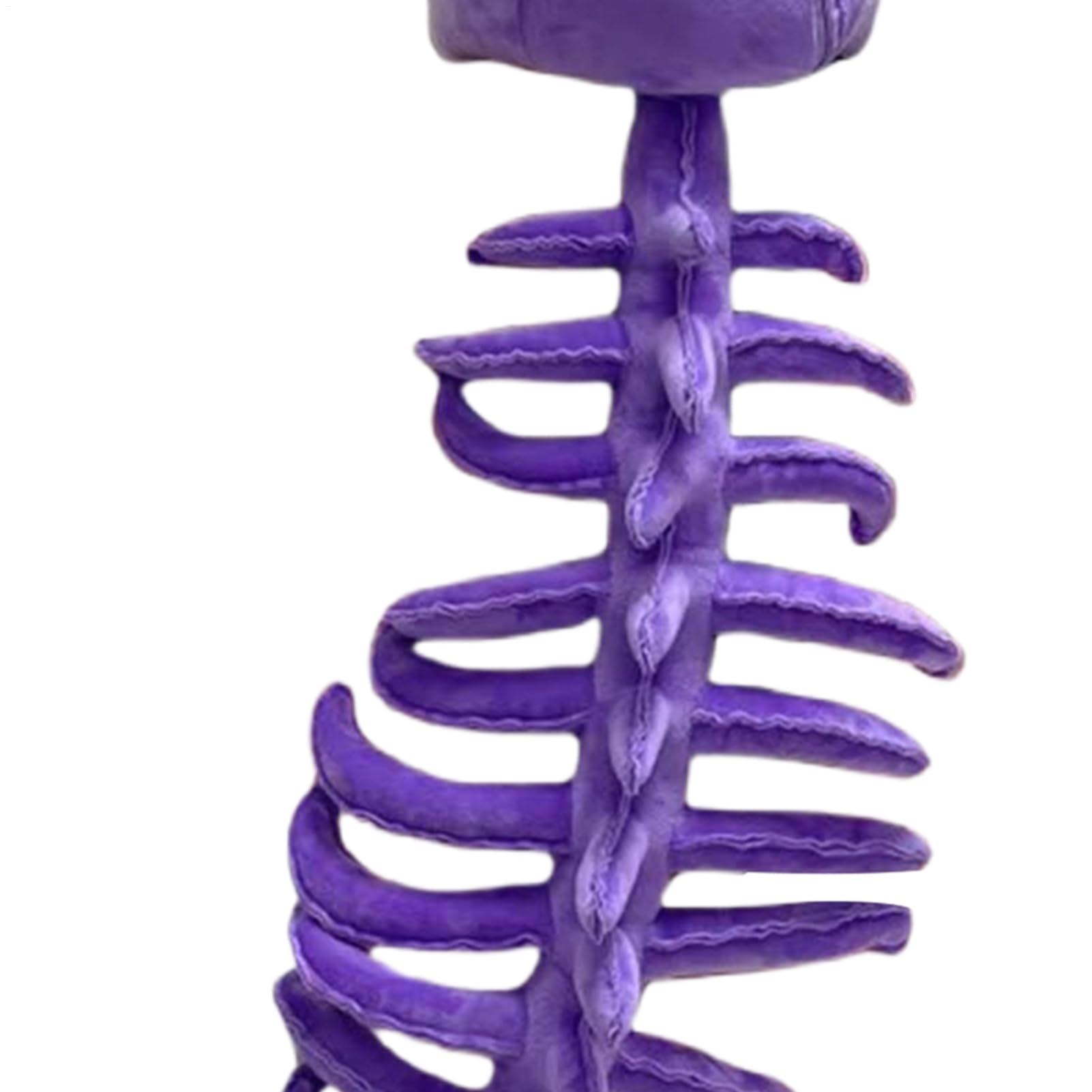 Kostium szkieletu dinozaura - ubrania do odgrywania ról z dźwiękiem - stroje cosplay na Halloween | dla dorosłych twórców treści teatralnych przedstawień szkolnych wydarzenia tematyczne konwencje