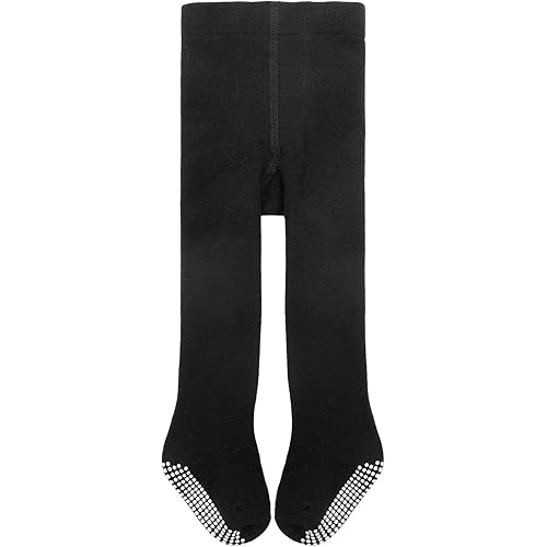 Zando Infant Soft Tights Toddler Seamless Leggings Tights for Baby Girls Winter Knit Warm Newborn Pants Stockings