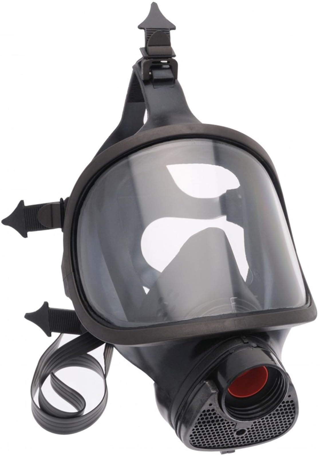 Generico Maschera Pieno Facciale con Vetro di Sicurezza Spasciani TR 82 Respiratore DPI Professionale 112220000