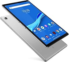 Lenovo Tab M10 LTE Plus Tablet 2.Nesil 10.3" FHD, MediaTek Helio P22T 2.3GHz, 4GB RAM, 64GB, Demir Gri, ZA5V0230TR