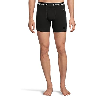 Smartwool Merino Boxer Brief black