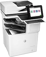Vista 3 de HP Laserjet Enterprise Flow MFP M632z (J8J72A)