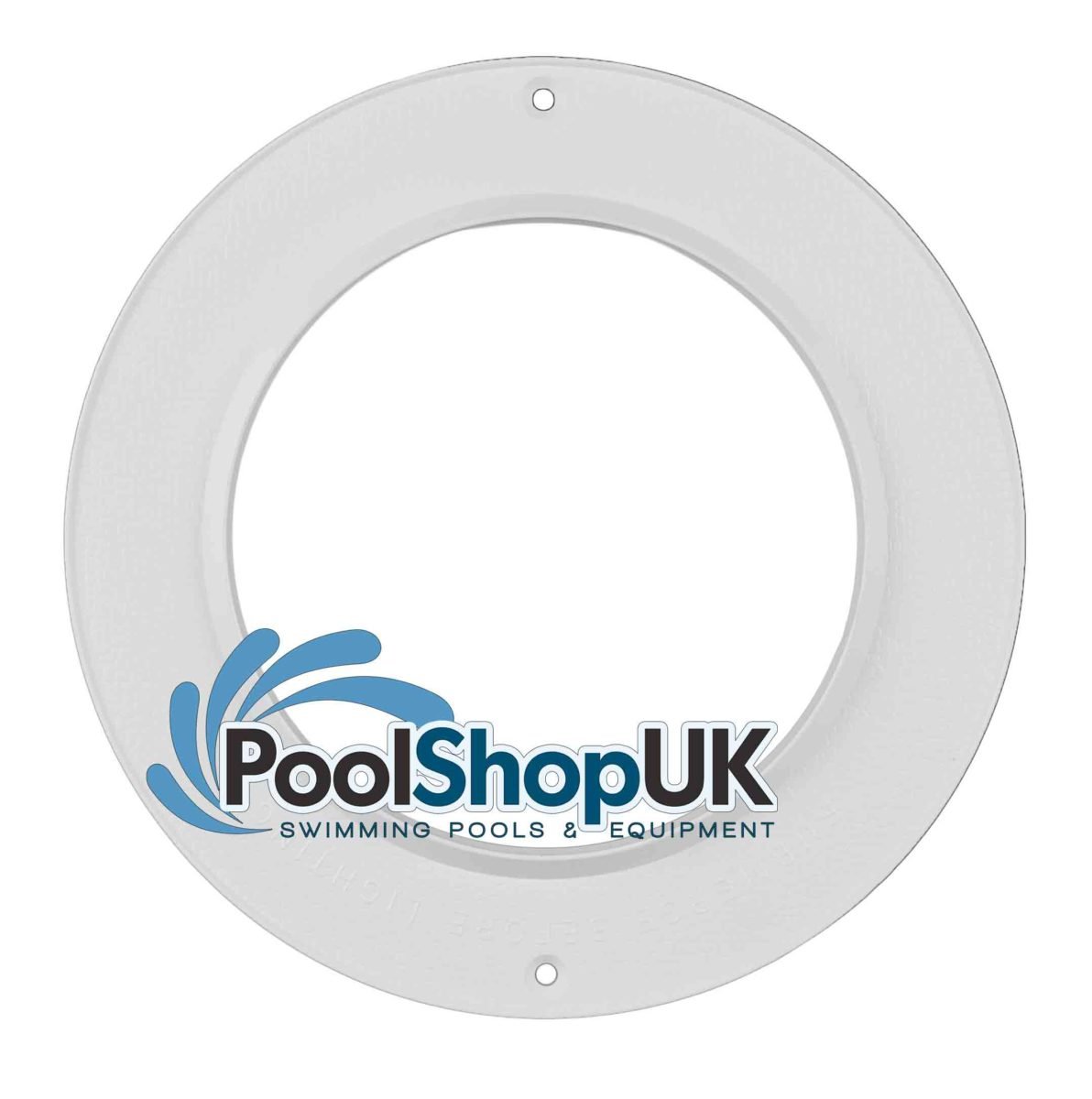 Swimming Pool & Spa Light Certikin Underwater Front Clamp Plate Pu9 Spc454