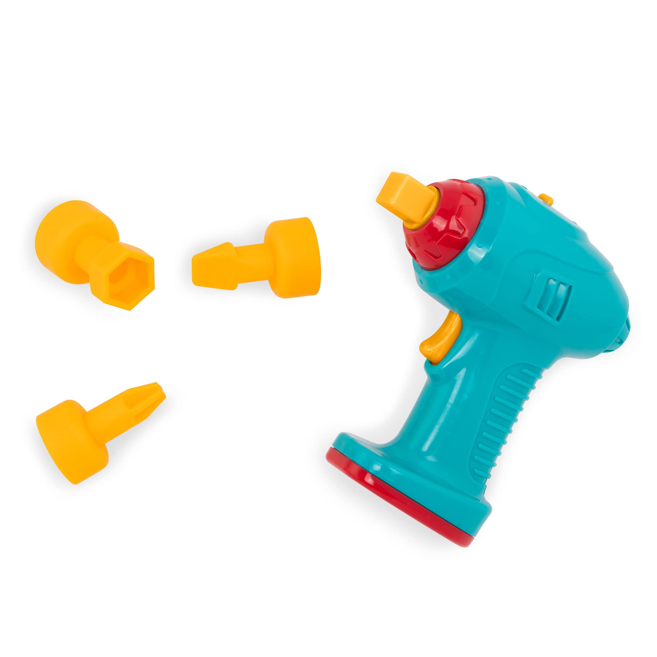 Battat - Avión de despegue - Juego de Aviones Take-Apart - Juguete de construcción - Avión de Juguete para niños - 3 años +