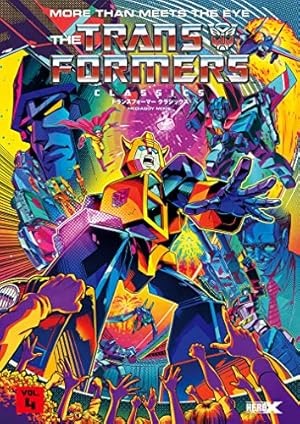 トランスフォーマ―クラシックススペシャル:ヘッドマスターズ トランスフォーマークラシックススペシャル:ヘッドマスターズ