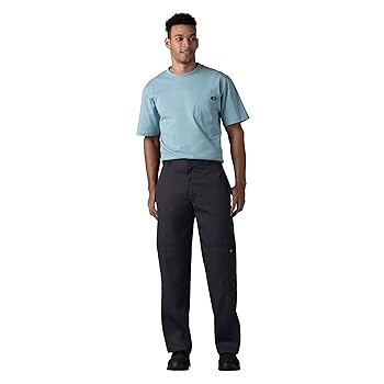 Amazon | Dickies - 85から283ダブル膝ワークパンツを, 28W x