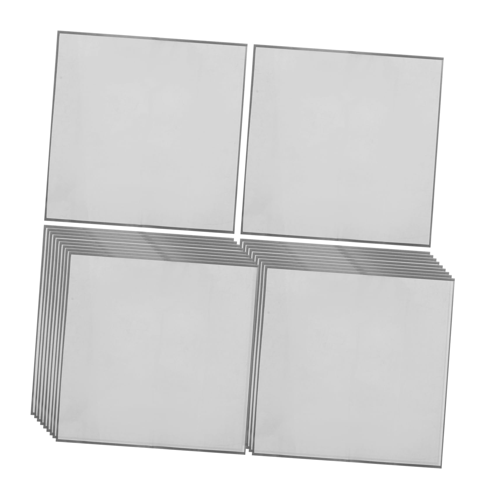 FUNOMOCYA 20pcs Wrapping Paper for Bouquet Black Opp Waterproof Membrane Packaging Paper Wrapping Paper Wrapping Paper for DIY