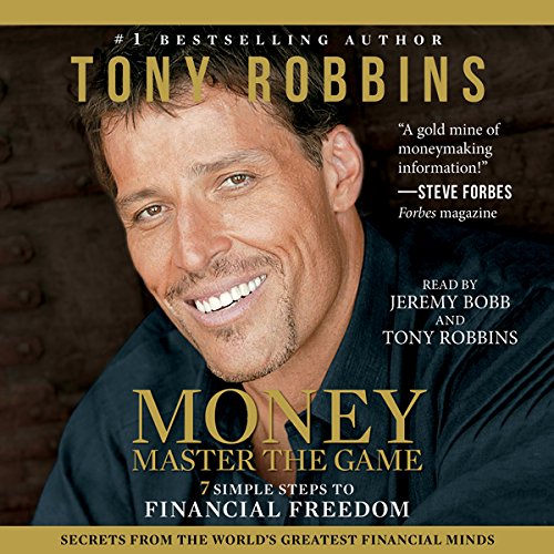 Cover art for MONEY Master the Game