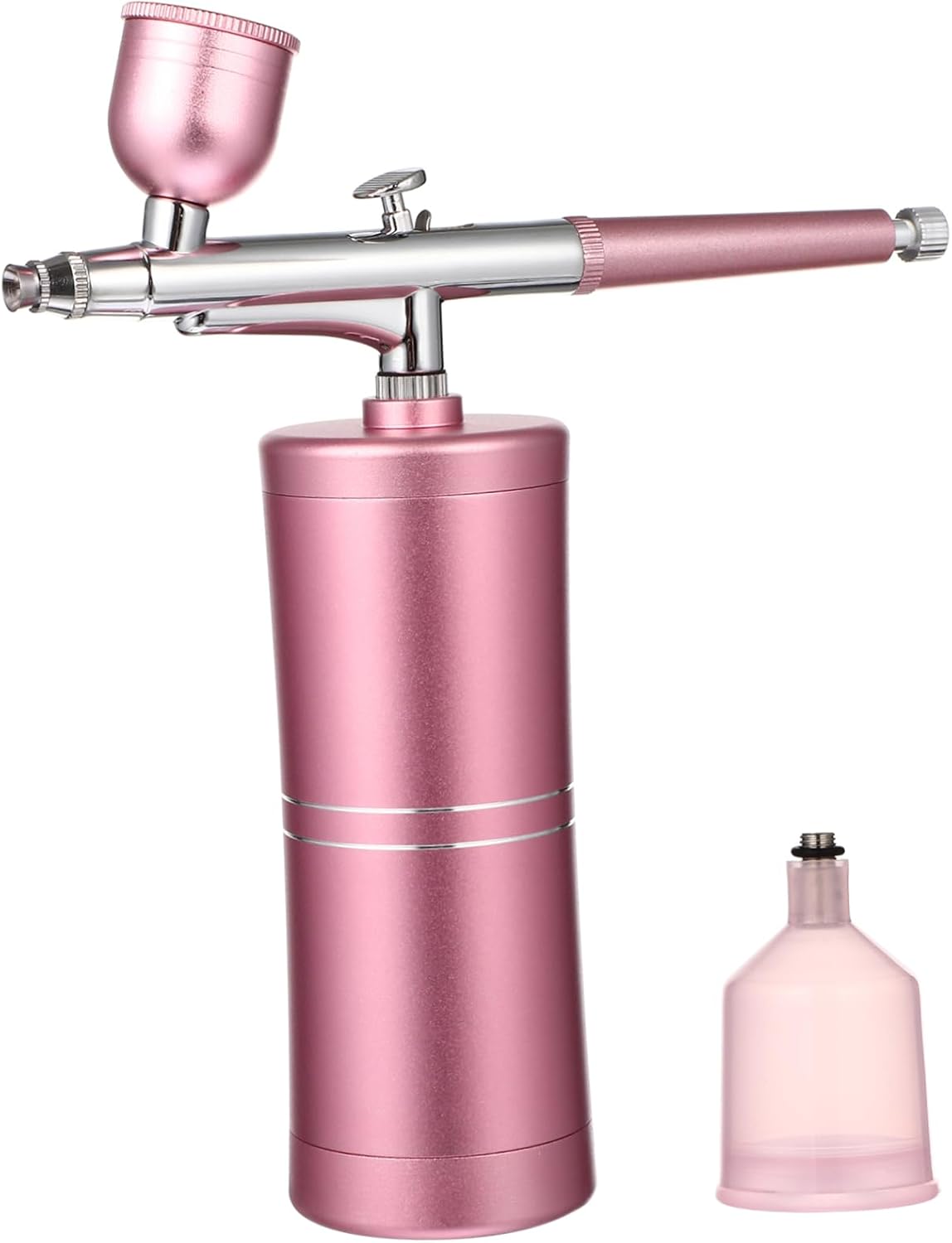 Professional Nano Mist Airbrush Handheld Nano Mist Sprayer Steamer Airbrush Spray Kit Portable