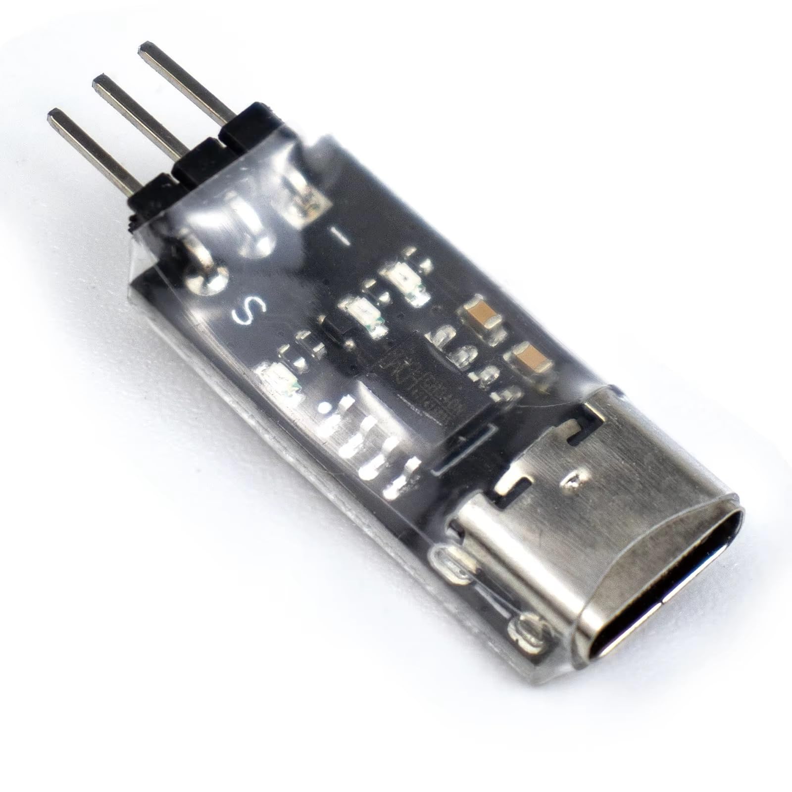 Regolatore Velocità Rc Per Axial Per Traxxas Per SCX10 Per TRX-4 Per TRX-6 ESC Per Auto RC Sistema Di Alimentazione ESC Per Cingolati RC AM32 Motore Brushless Per Combo RM-S20 80A ESC(USB LINK)
