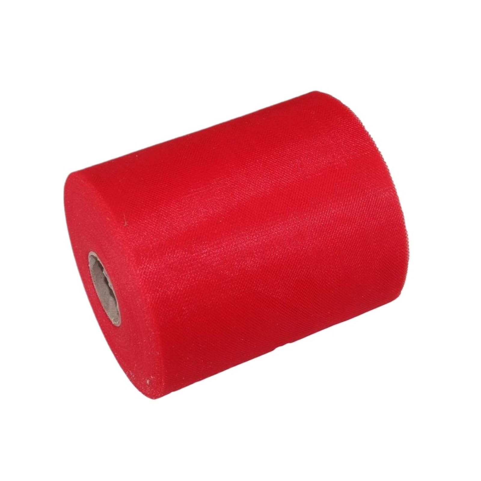 Tulle Roll Tulle Fabric 6 Inches 100 Yards Roll Tutu Party Wedding Decoration Spool(Color 6)