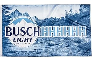 The Perfect Decoration for Any Busch Light Fan