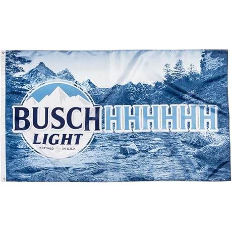The Perfect Decoration for Any Busch Light Fan
