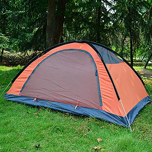 Carpa para camping 1-2 personas resistente al agua miniatura 2