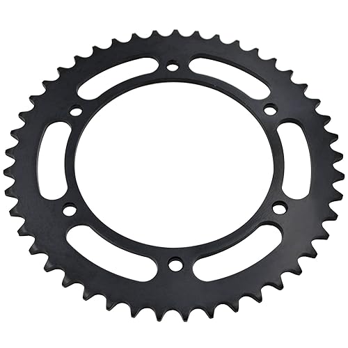 Miniatura 2 de AHL Kit de piñón trasero compatible con BMW F650 F 650 F-650 1994-1995F650 1999-2000F650 Funduro 1996 1997 1998 1999 2000F650GS F650 GS