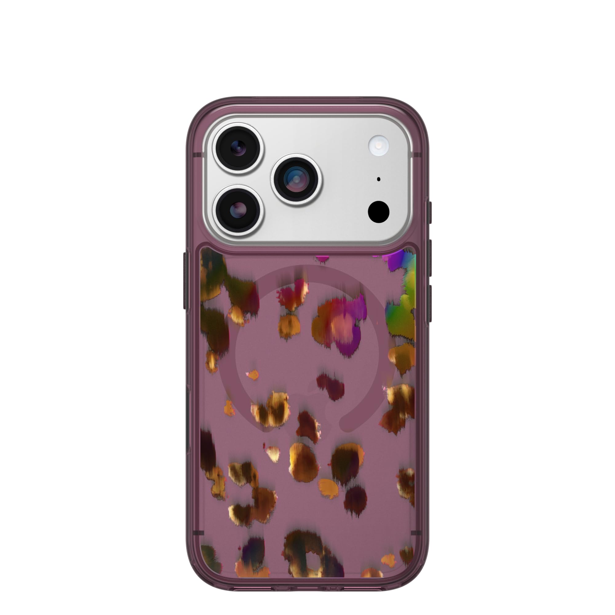 OtterBox iPhone 17 Pro Symmetry Series Clear Case