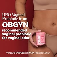Vista 7 de O Positiv URO - Probióticos vaginales para mujeres, equilibrio de pH con prebióticos y Lactobacillus, suplemento de salud vaginal, promueve el olor