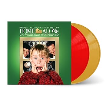 Home Alone Soundtrack (Vinyl)