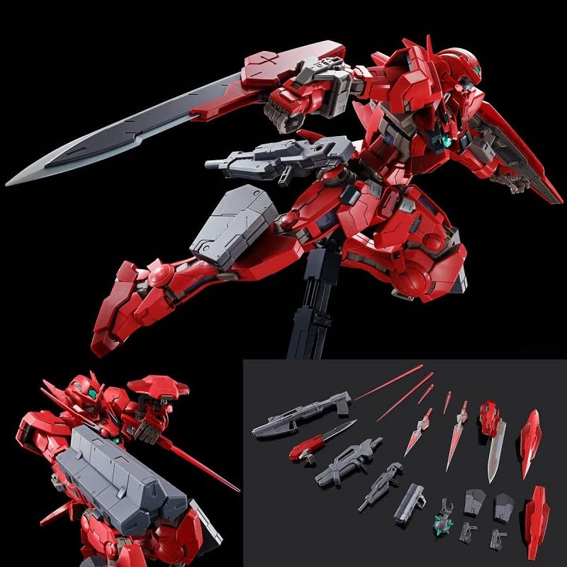 コミック・アニメ GUNDAM ASTRAEA TYPE-F & AVALUNG MG 1/100 AVALANCHE UNIT FOR GUNDAM ASTRAEA TYPE-F PB Premium