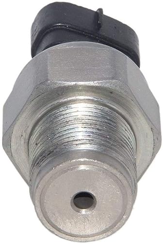 Miniatura 3 de LOGEA Interruptor de sensor de presión Diesel Sensor de presión de combustible Common Rail Compatible con Toyota Compatible con Hilux Hiace D4D 3.0
