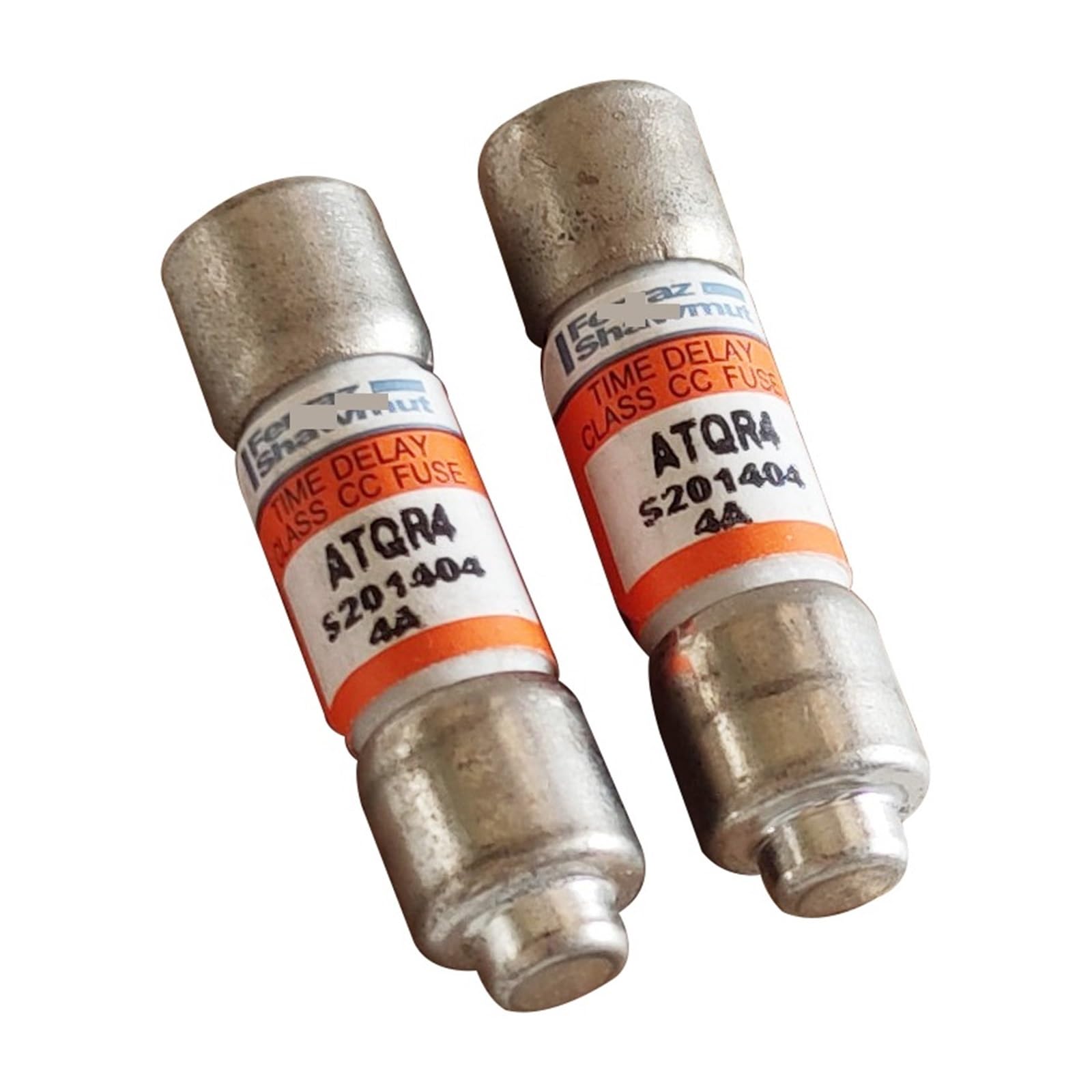 YMUGUEGH 1pcs amp-trap ATQR1/2/4/5/6/8/9/10 1A 2A 4A 5A 6A 8A 9A 10A 600V fuse(ATQR12 12A)