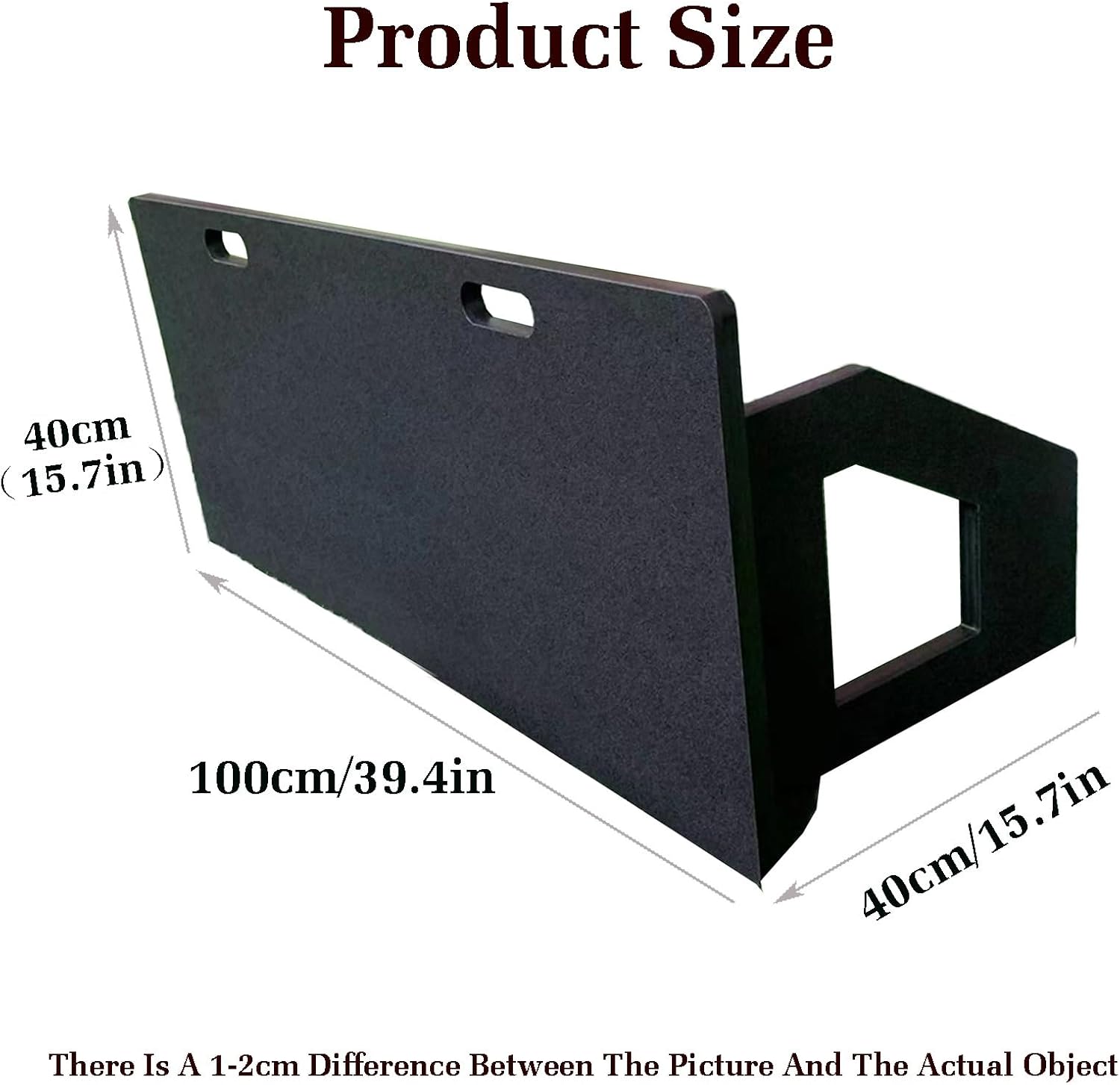 Station Football Rebound Board,Dual Angle Football Rebounder Wall Board,Impact Resistant Soccer Training Wall,for Control Passing Shooting Practice