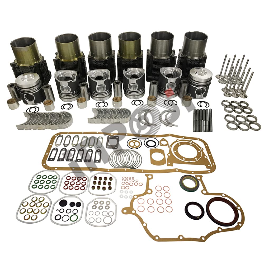 INPOST Nuovo kit di ricostruzione compatibile con Deutz BF6L913