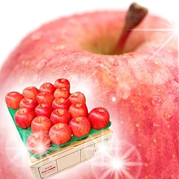 Amazon.co.jp: 【10キロ】 高糖度 光センサー選果 りんご 青森県