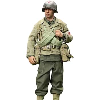 1/6 フィギュアセット　硫黄島　アメリカ軍 Mini Times Toys 1/6 アメリカ軍 特殊部隊 フィギア Amazon