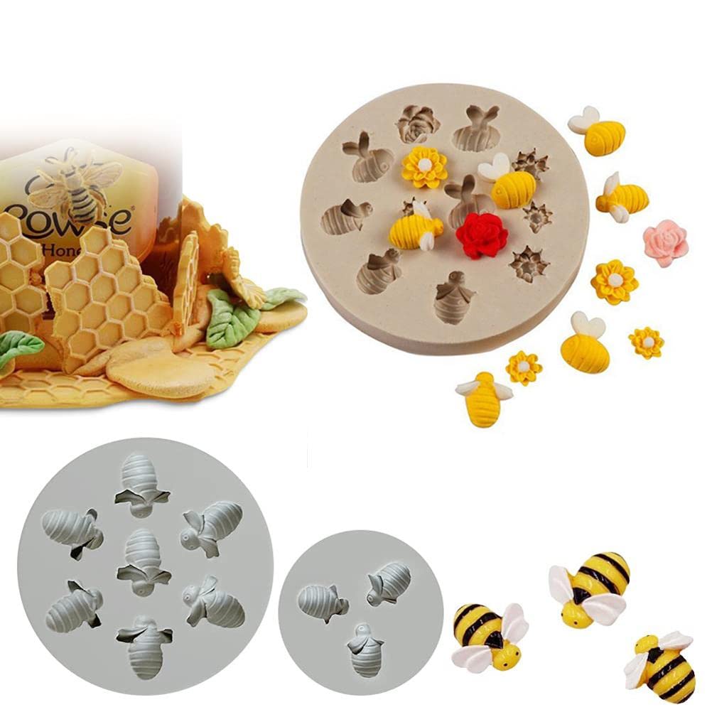 Stampo Per Candele In Silicone - ALVEARE CELLE | Consorzio Con Le Api - 8