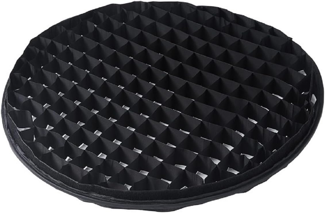 Amaran 45º Fabric Light Control Grid with 5 Clips for Amaran Verge Max Panel Light