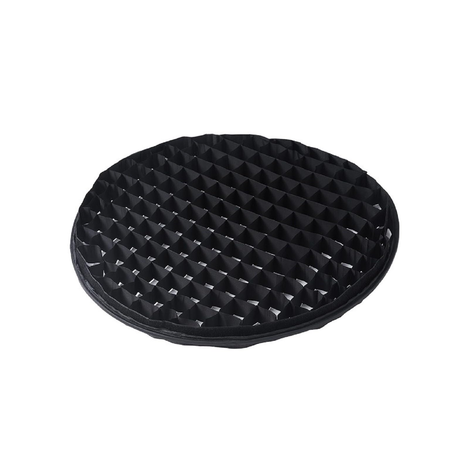 Rejilla de Control de luz de Tela Amaran de 45° con 5 Clips para Panel de luz Amaran Verge MAX
