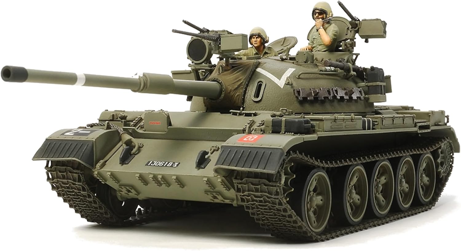 Tamiya Models Israeli Tank Tiran 5 Model Kit