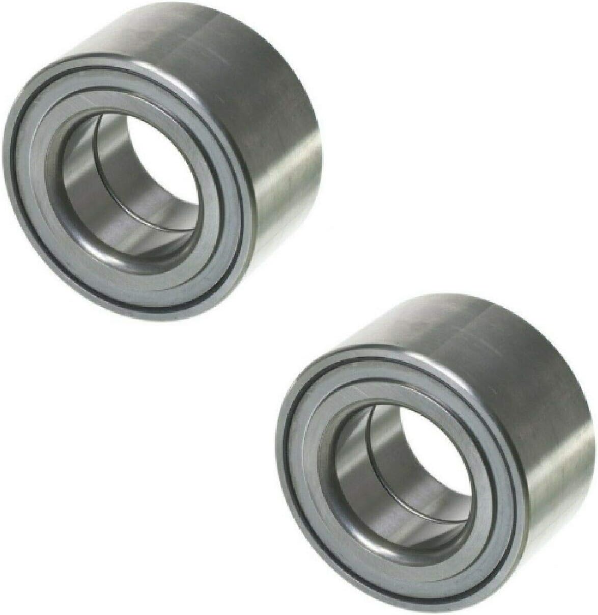 Pair Front Wheel Hub Bearing FIT 2006-2011 Mercedes-Benz ML350