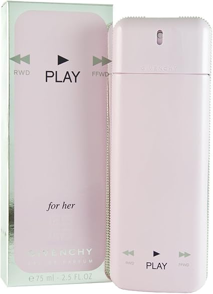 givenchy play for her 75ml