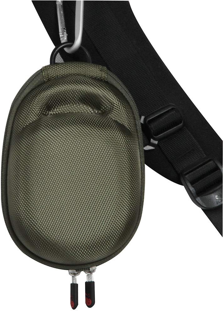 Hermitshell Hard Travel Case for JBL Clip 4 / JBL Clip 5 Portable Mini Bluetooth Speaker (Green) - Image 6