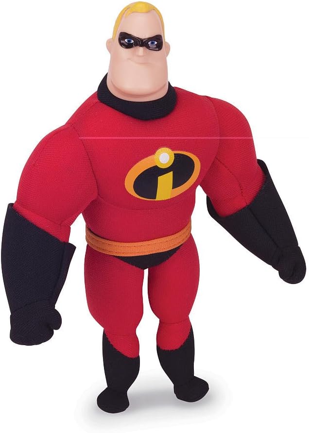 Pixar Collection Disney Buddies Mr. Incredible Plush