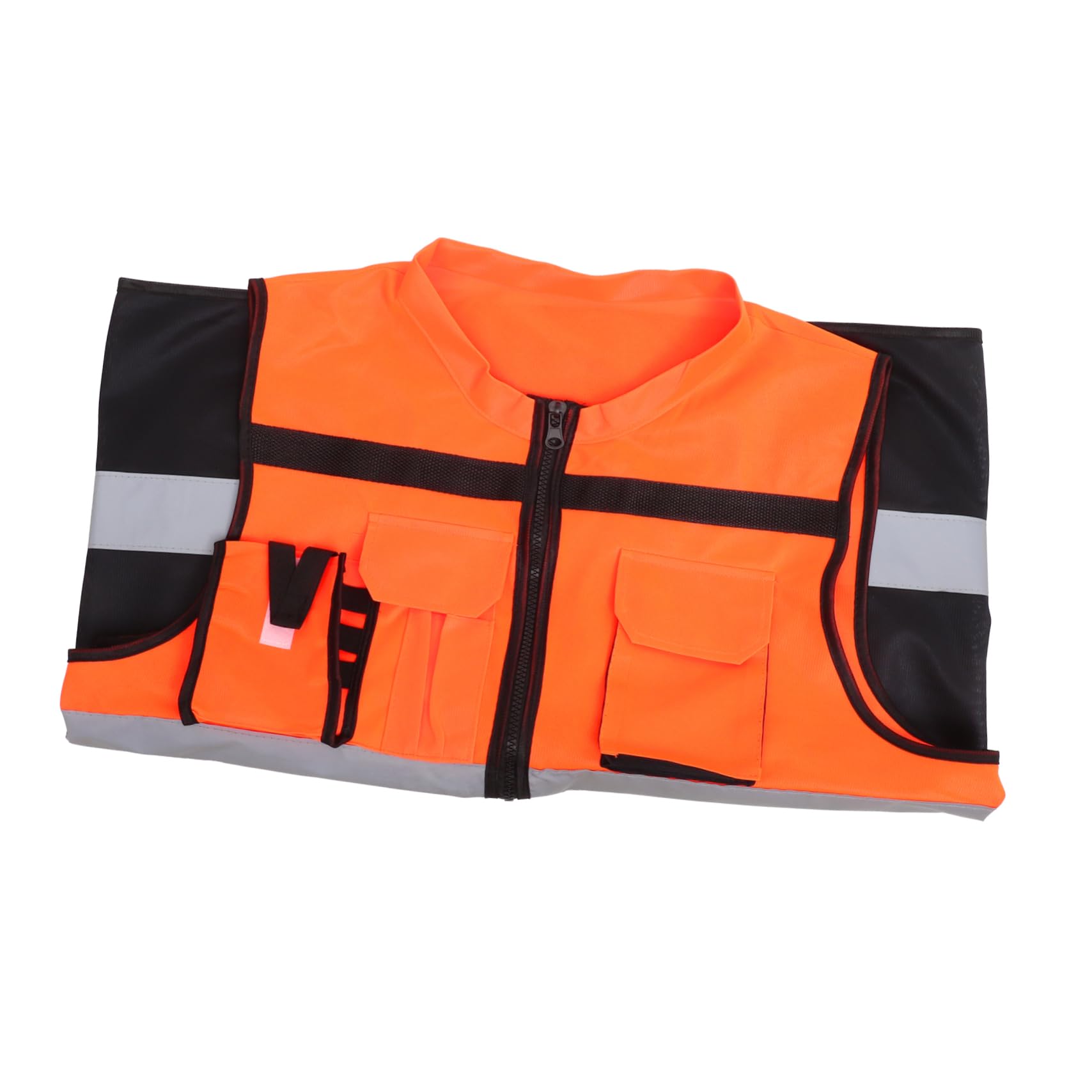 Gilet Réfléchissant Réflecteur Gilets De Sécurité Nuit Protecteur Bleu Réflectorisé Gilet Jaune Adulte Train De Roulement Réfléchissant Gilet De Sécurité Tissu En Nylon