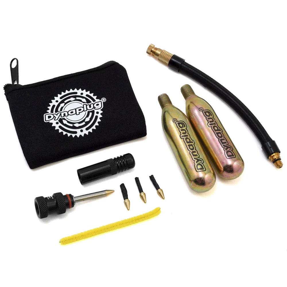 Amazon.co.jp: Dynaplug ロードバイクエアキット チューブレス自転車